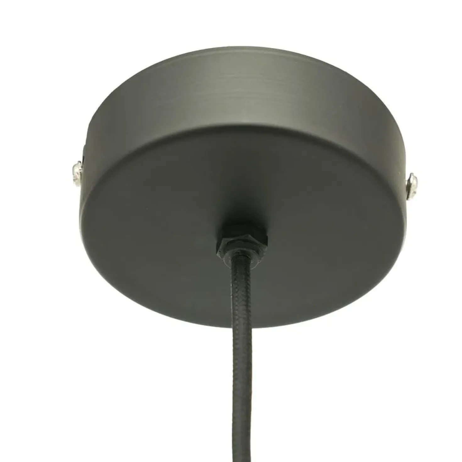 Shanga 1-lichts Hanglamp Peer