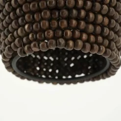 Shanga 1-lichts Hanglamp Peer