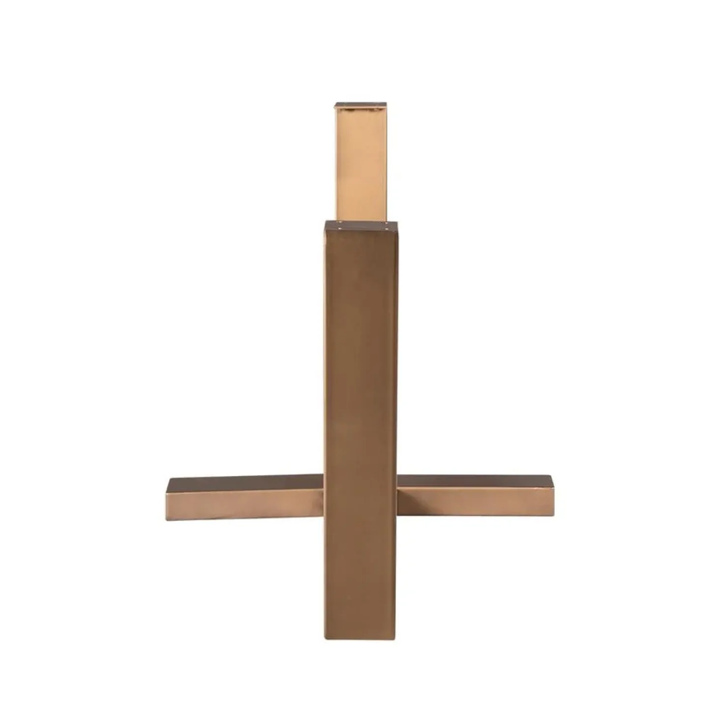 Sienna Kruispoot brons 180cm