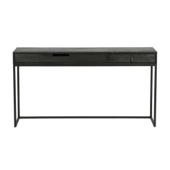 Silas Bureau Essen Blacknight 140cm