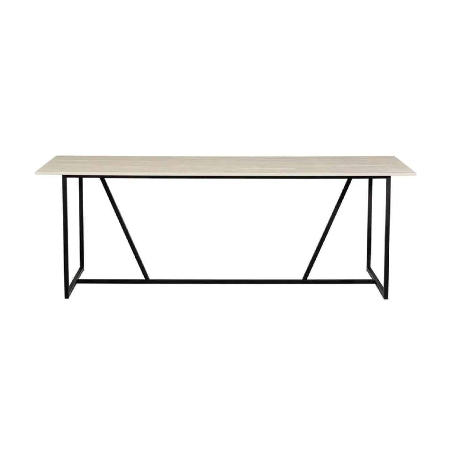 Silas Eettafel Essen Dust 220cm