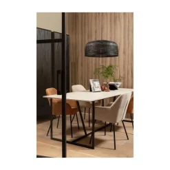 Silas Eettafel Essen Dust 220cm