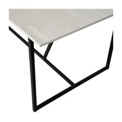 Silas Eettafel Essen Dust 220cm