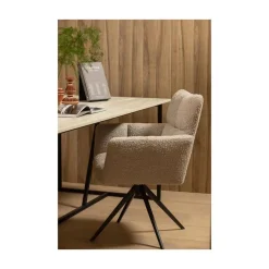 Silas Eettafel Essen Dust 220cm