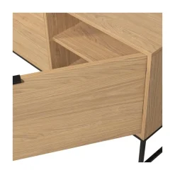 Silas TV Meubel 180 cm Eiken Decor 180cm