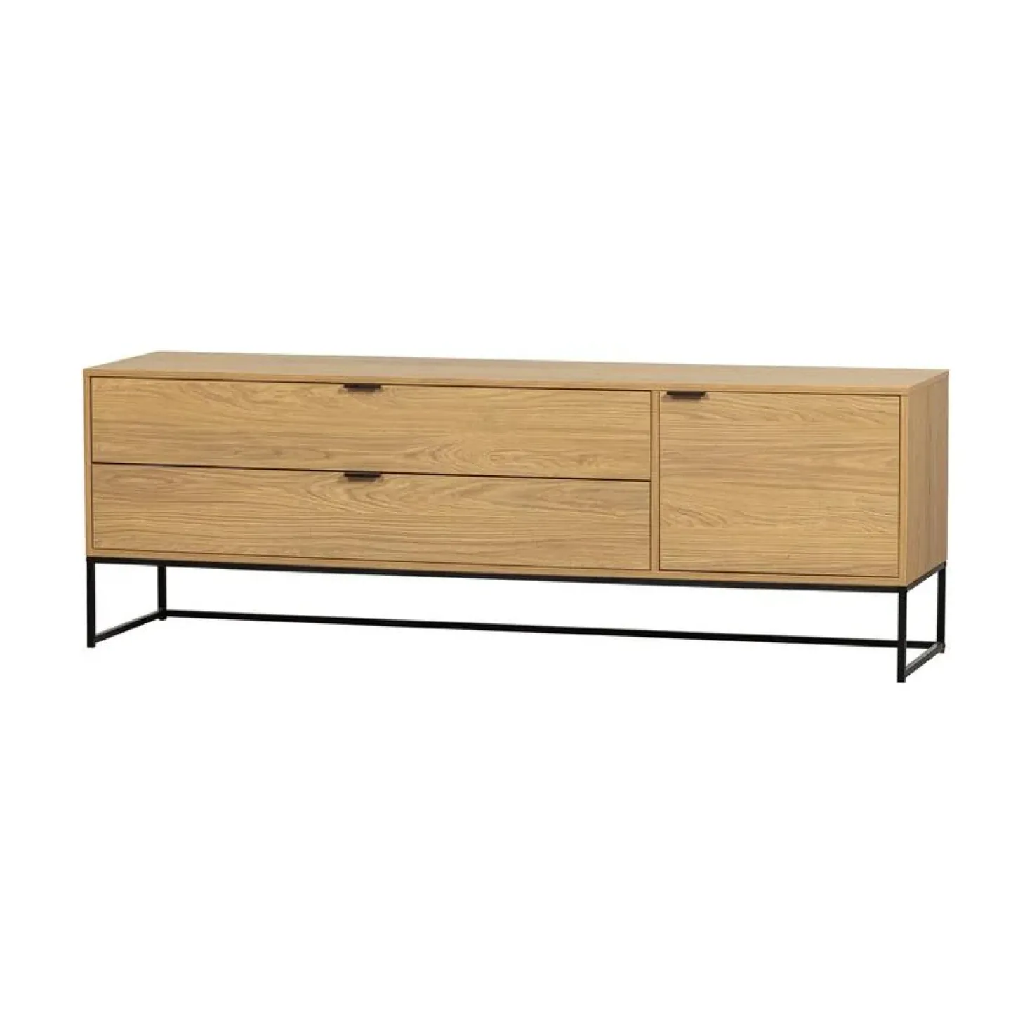 Silas TV Meubel 180 cm Eiken Decor 180cm