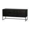 Silas TV Meubel 120 cm Essen Blacknight 120cm