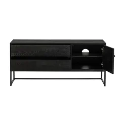 Silas TV Meubel 120 cm Essen Blacknight 120cm