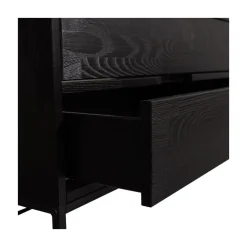 Silas TV Meubel 120 cm Essen Blacknight 120cm
