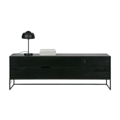 Silas TV Meubel 180 cm Essen Blacknight 180cm