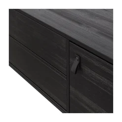 Silas TV Meubel 180 cm Essen Blacknight 180cm