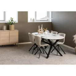 Silvon Dressoir Naturel 135cm