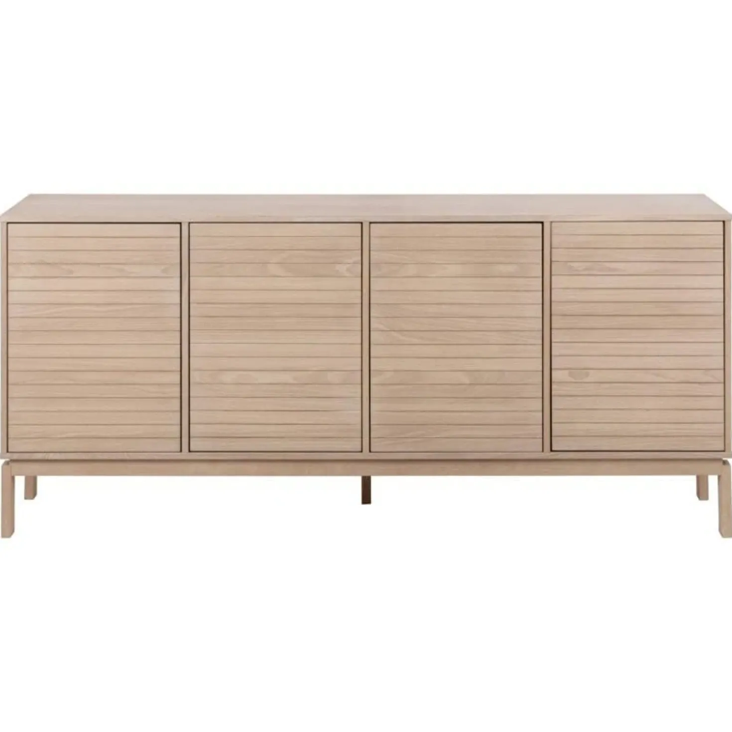 Silvon Dressoir Naturel 180cm