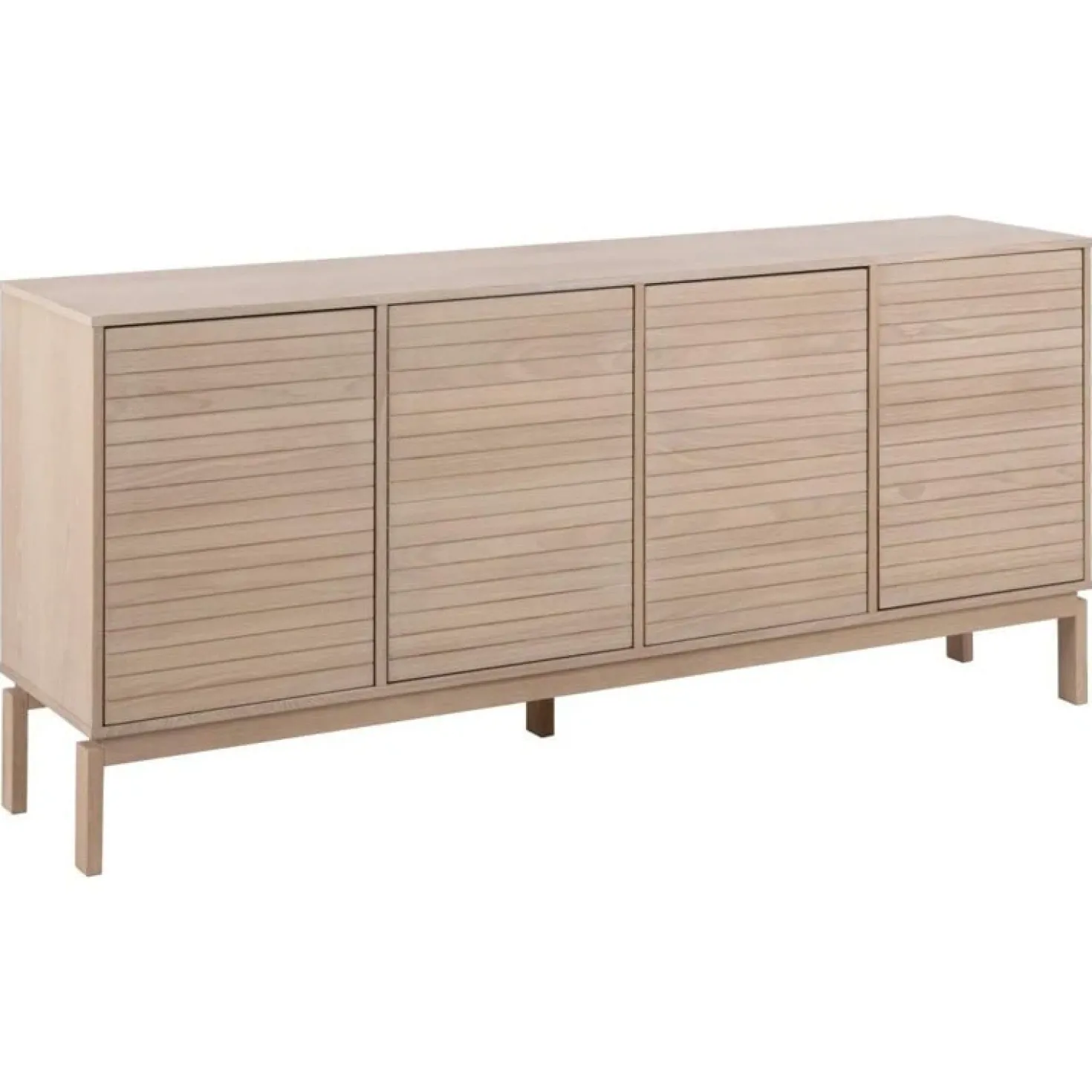 Silvon Dressoir Naturel 180cm