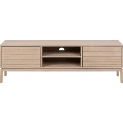 Silvon Tv meubel Naturel 160cm