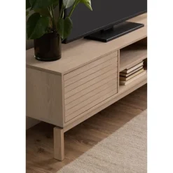Silvon Tv meubel Naturel 160cm