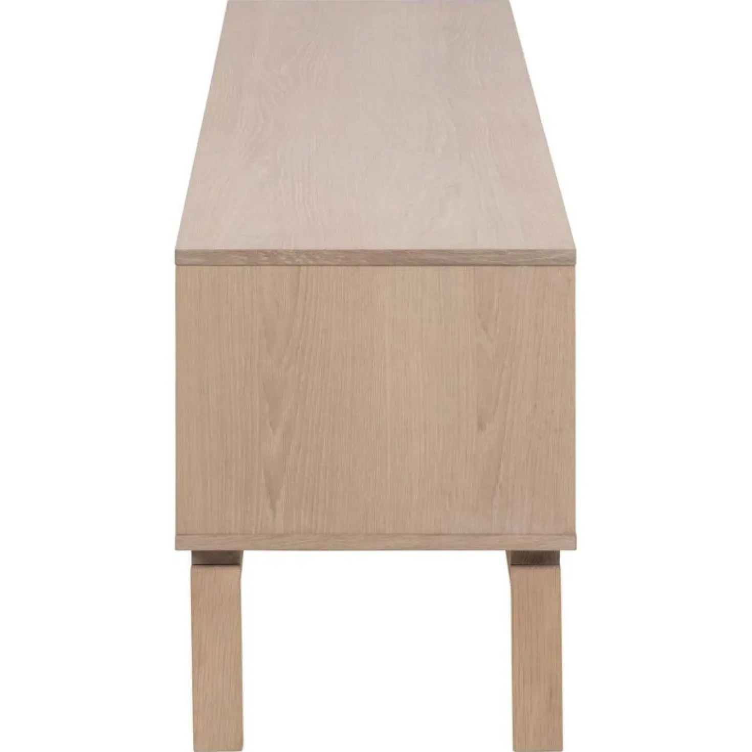 Silvon Tv meubel Naturel 160cm