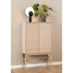 Silvon Wandkast Naturel 90cm