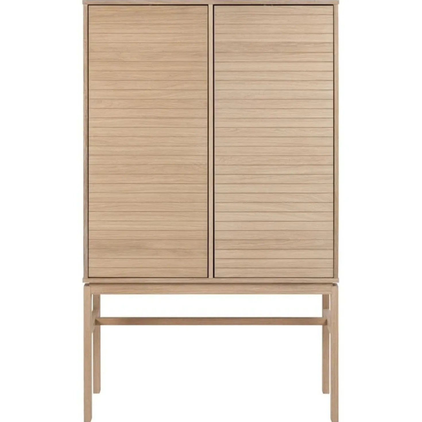 Silvon Wandkast Naturel 90cm