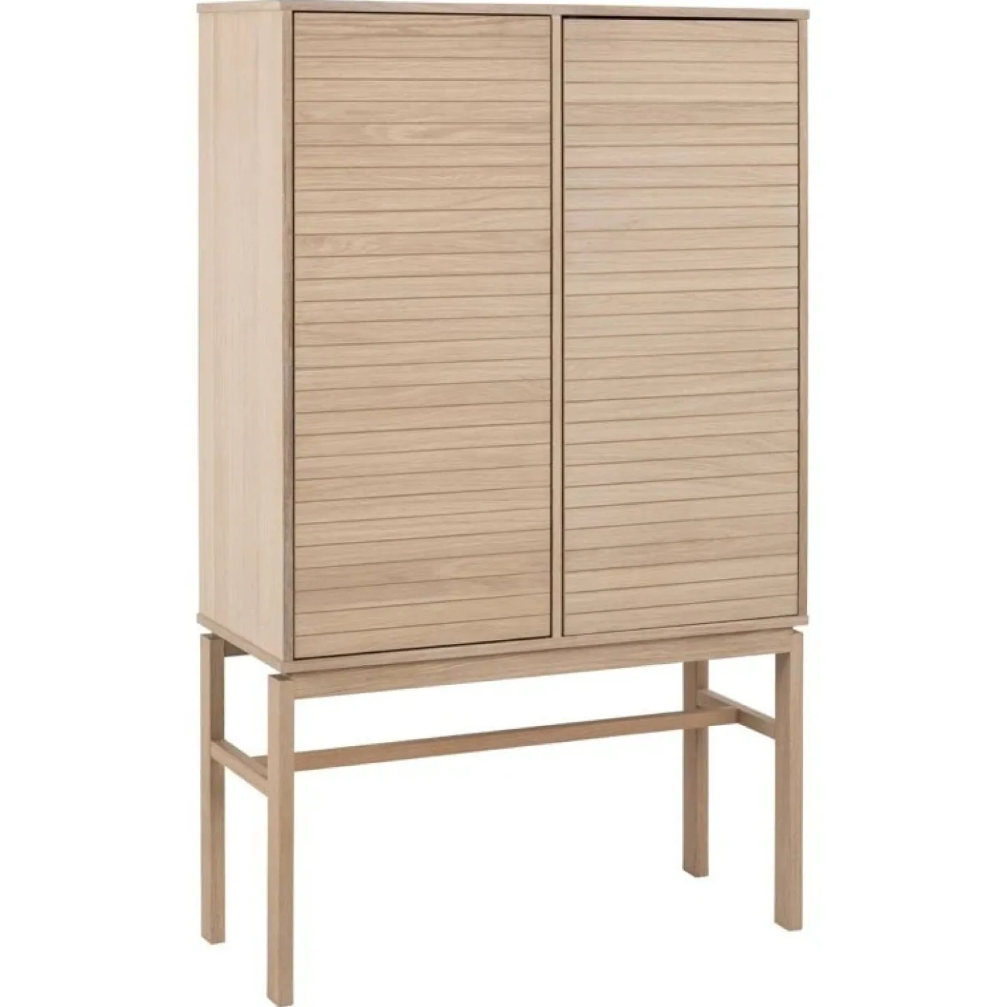 Silvon Wandkast Naturel 90cm