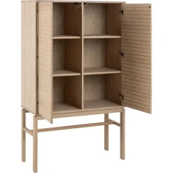Silvon Wandkast Naturel 90cm