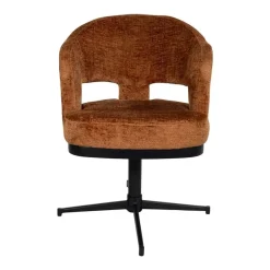 Sirocco Eetkamerstoel Koper