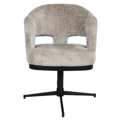 Sirocco Eetkamerstoel Taupe
