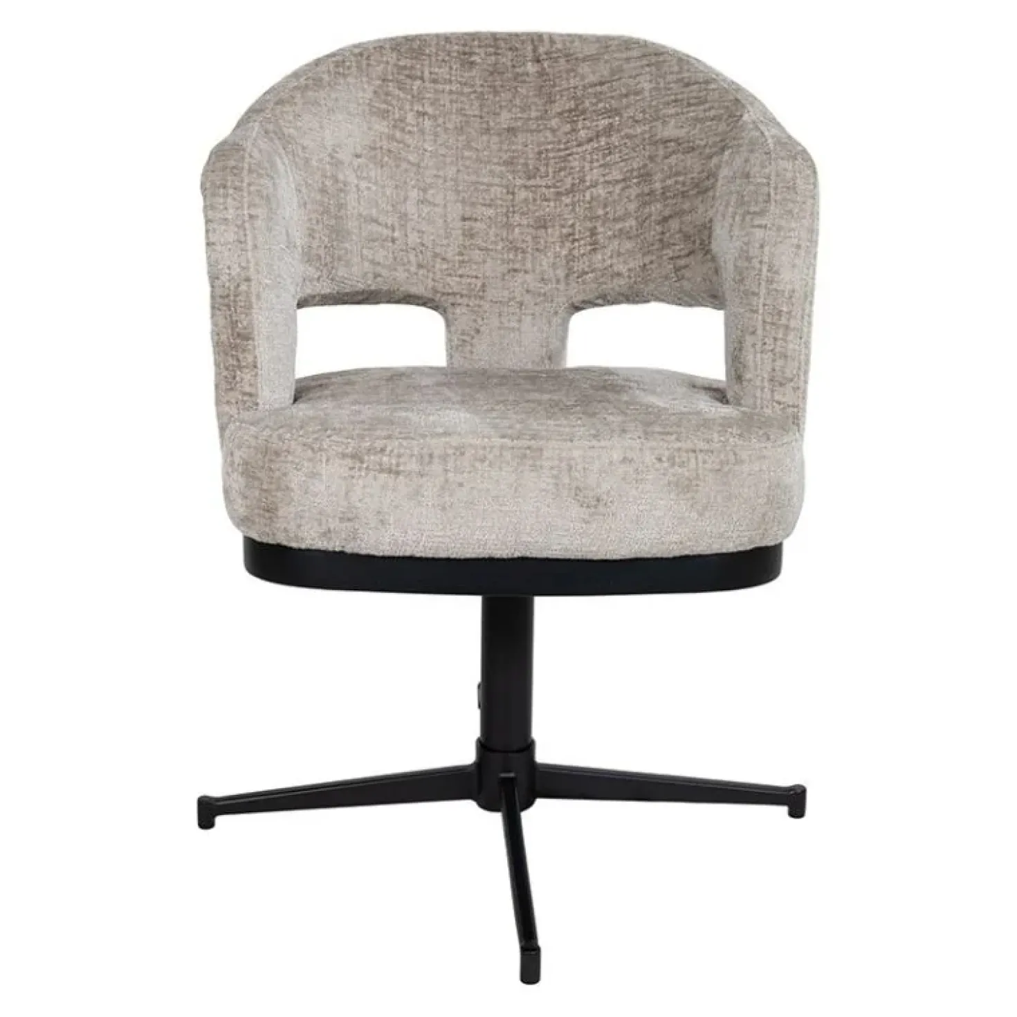 Sirocco Eetkamerstoel Taupe