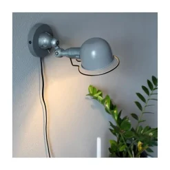 Skeever 1-lichts Wandlamp Groen