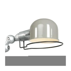 Skeever 1-lichts Wandlamp Groen
