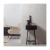 Skybox Sidetable Mangohout Zwart 40cm