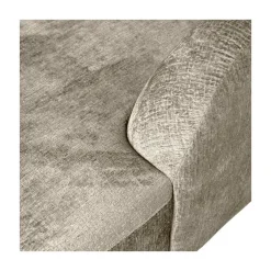Sloping Hoekbank Rechts Structure Velvet Wheatfield