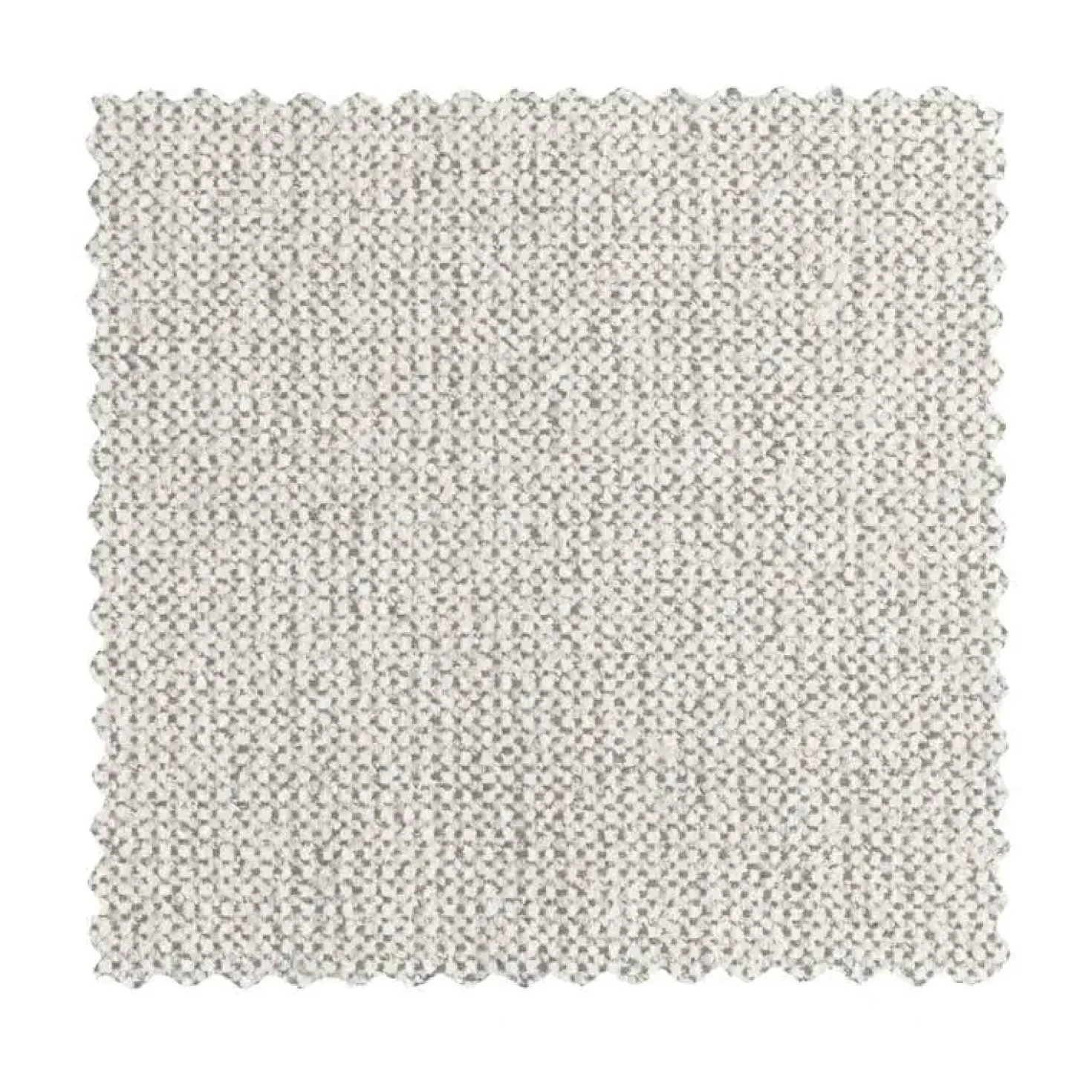 Sloping 3-Zits Bank Pearl Melange 240cm