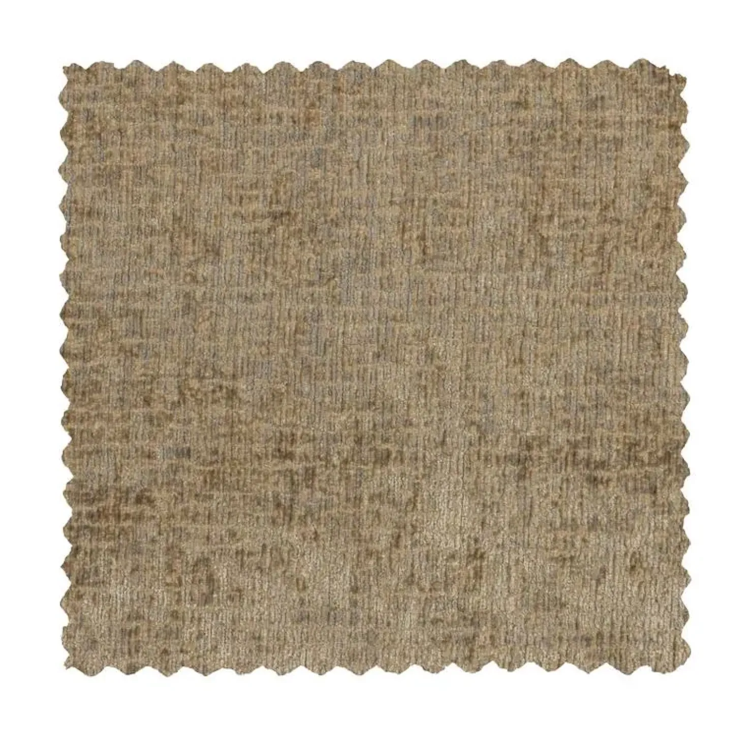 Sloping 3-Zits Bank Structure Velvet Wheatfield 240cm