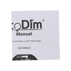 Smart Led wanddimmer Zigbee basic 0-200W incl. afdekplaat