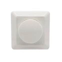 Smart Led wanddimmer Zigbee basic 0-200W incl. afdekplaat