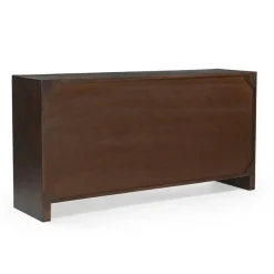 Sona Dressoir bruin Mangohout 160 cm
