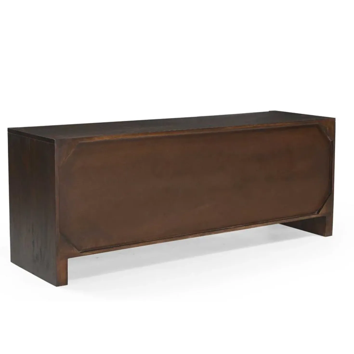 Sona Tv meubel bruin Mangohout 150 cm