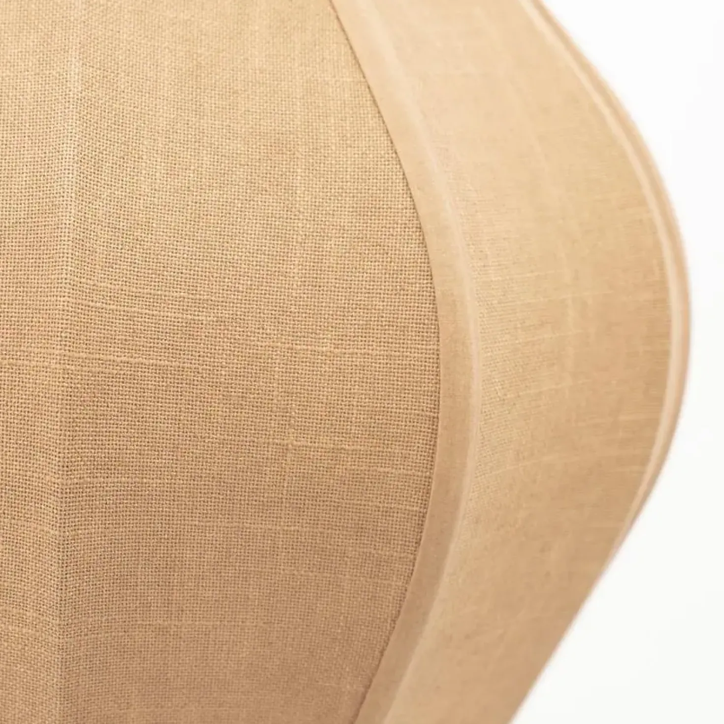 Sora 1-lichts Hanglamp Medium Bruin