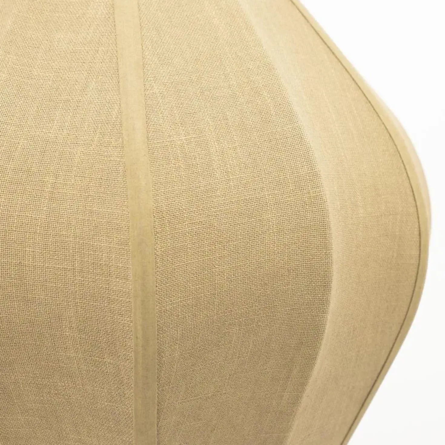 Sora 1-lichts Hanglamp Medium Groen