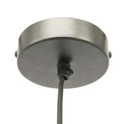 Sora 1-lichts Hanglamp Medium Naturel