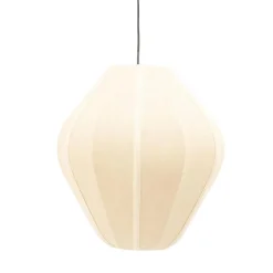 Sora 1-lichts Hanglamp Medium Naturel