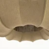 Sora 1-lichts Hanglamp Small Groen