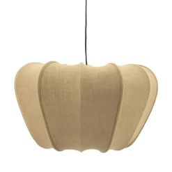Sora 1-lichts Hanglamp Small Groen