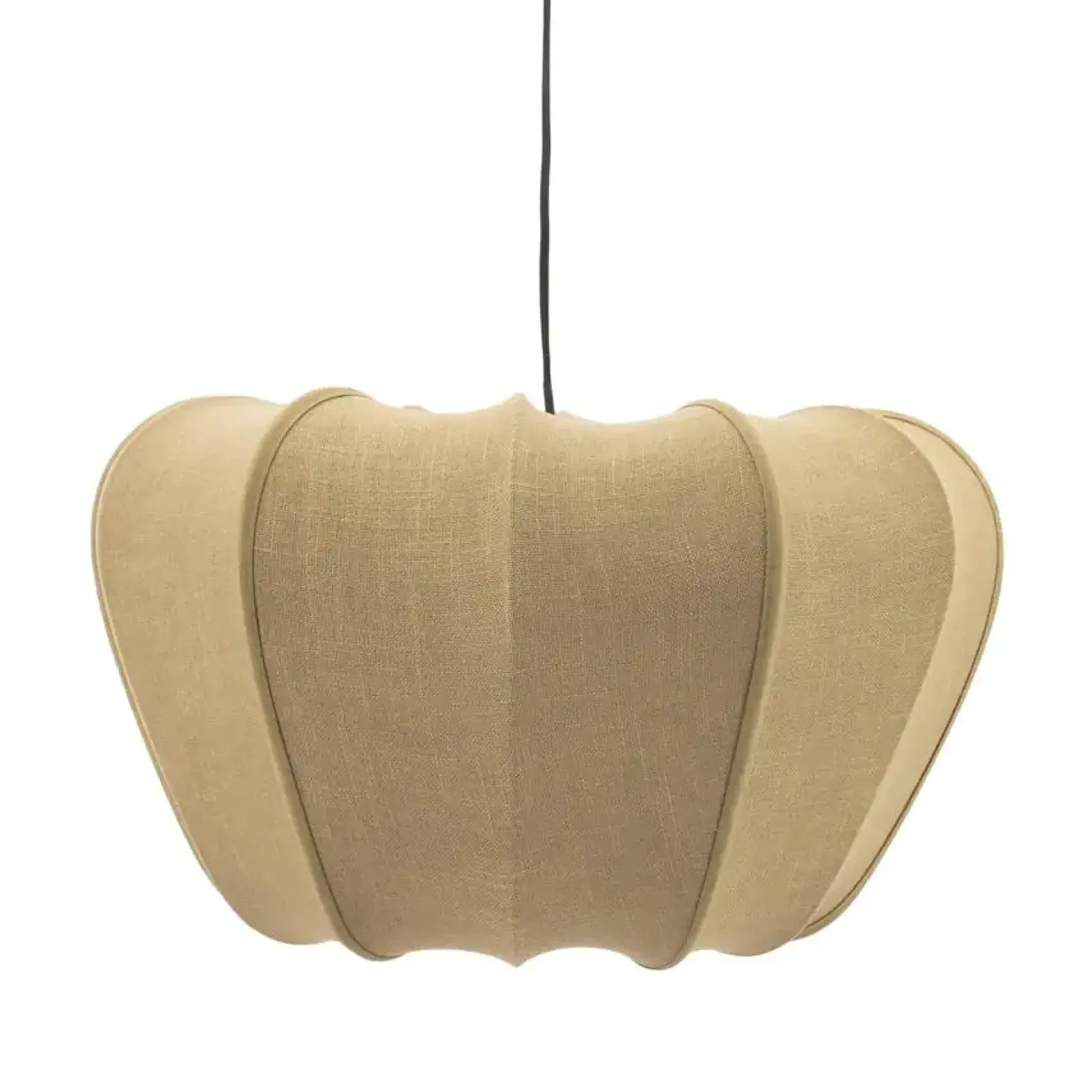 Sora 1-lichts Hanglamp Small Groen
