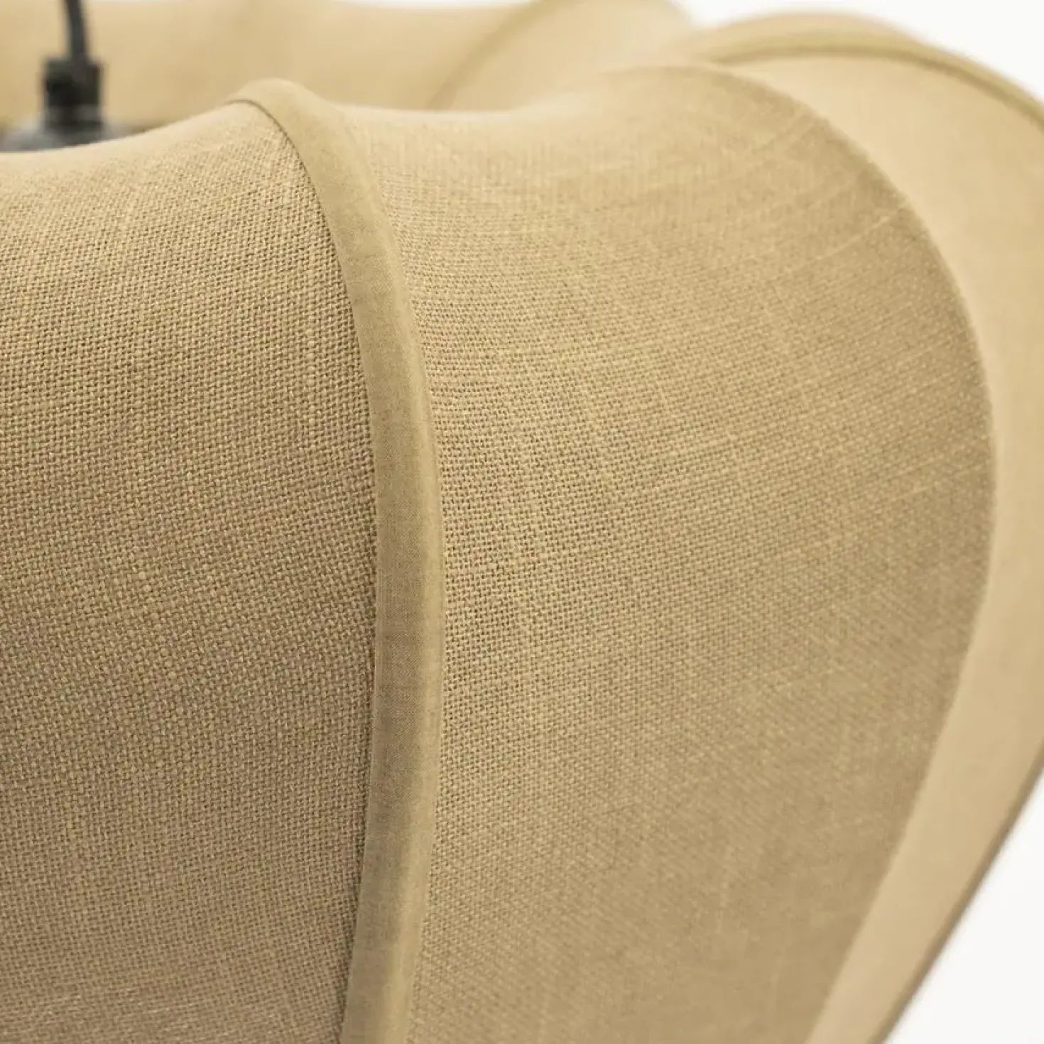 Sora 1-lichts Hanglamp Small Groen