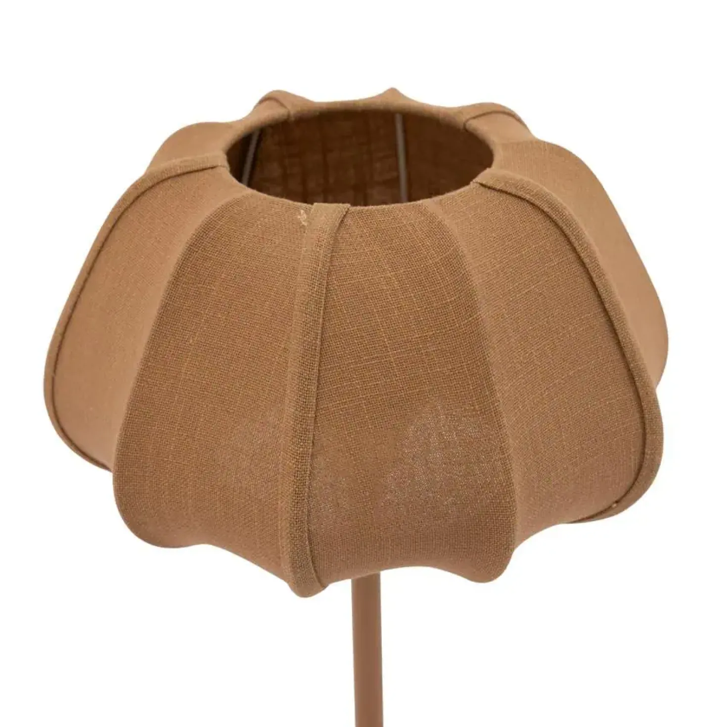 Sora 1-lichts Tafellamp Bruin 30cm