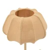 Sora 1-lichts Tafellamp Naturel 30cm