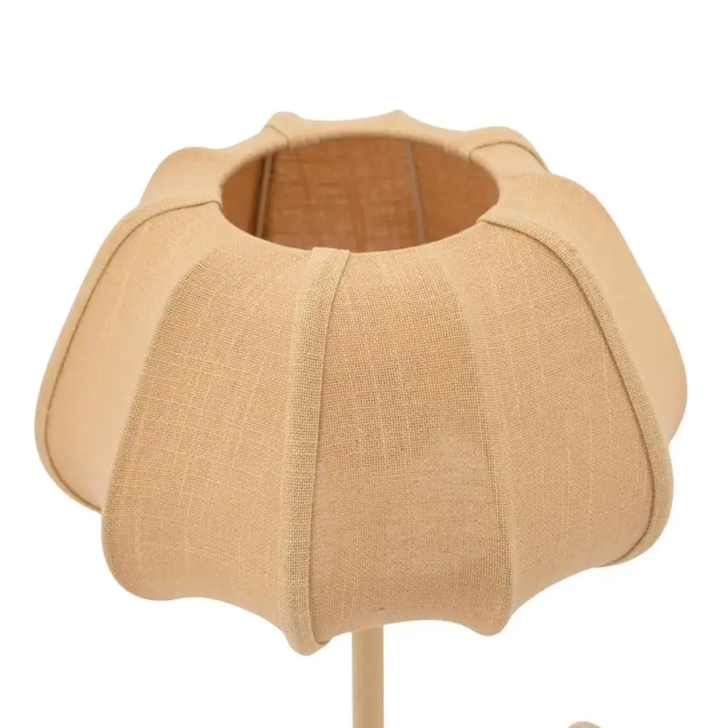 Sora 1-lichts Tafellamp Naturel 30cm