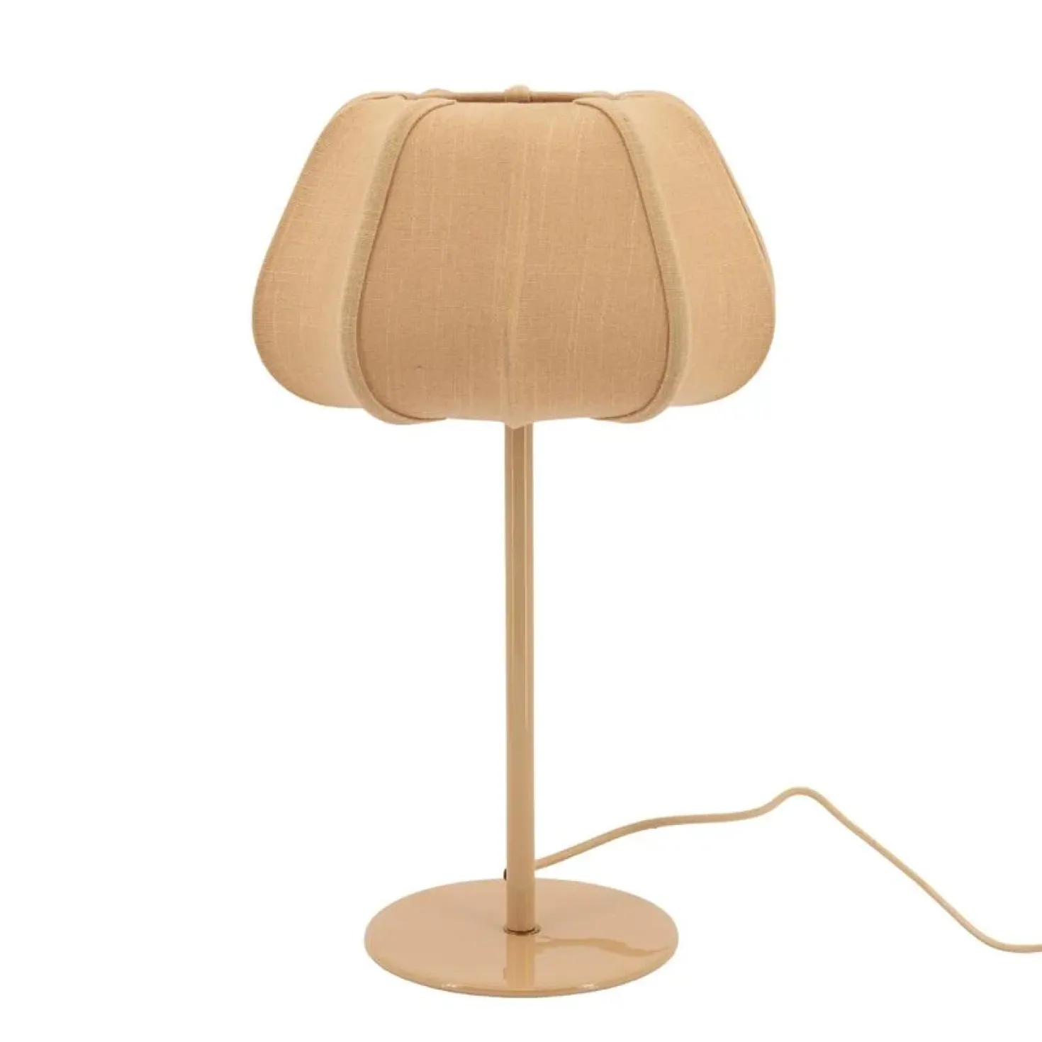 Sora 1-lichts Tafellamp Naturel 30cm